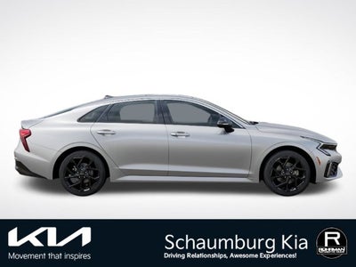 2027 Kia K5 GT-Line