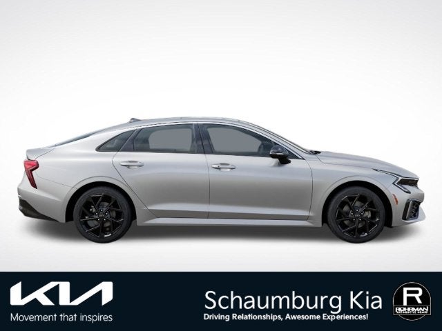 2027 Kia K5 GT-Line