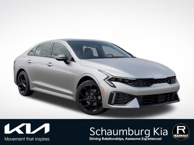 2027 Kia K5 GT-Line