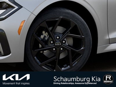 2027 Kia K5 GT-Line