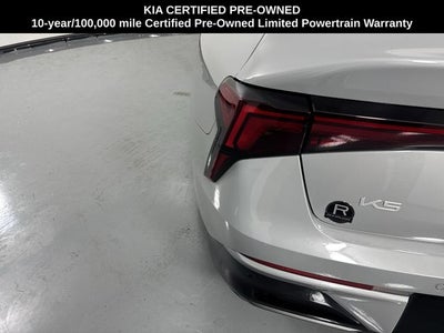 2025 Kia K5 GT-Line