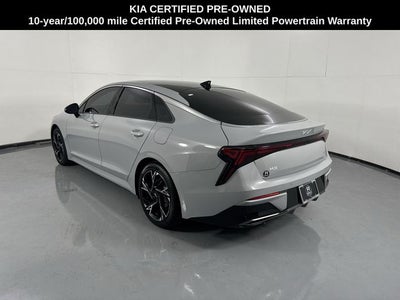 2025 Kia K5 GT-Line