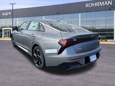 2026 Kia K5 GT-Line