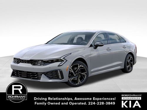 2026 Kia K5 GT-Line