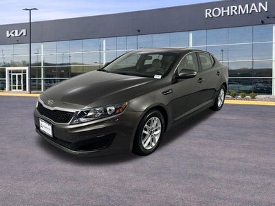 2011 Kia Optima LX