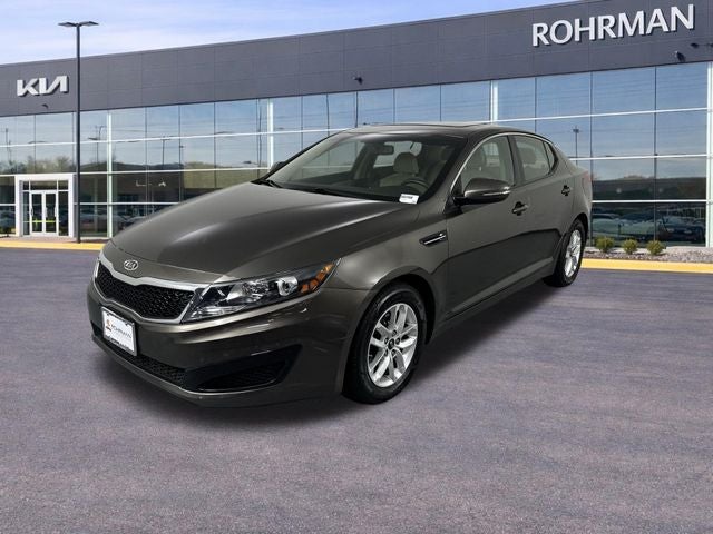 2011 Kia Optima LX