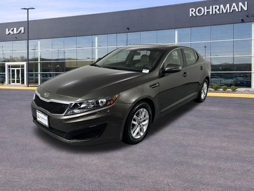 2011 Kia Optima LX