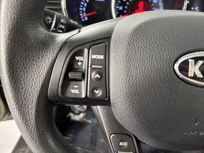 2011 Kia Optima LX