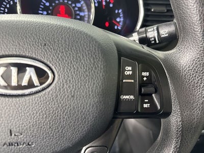 2011 Kia Optima LX