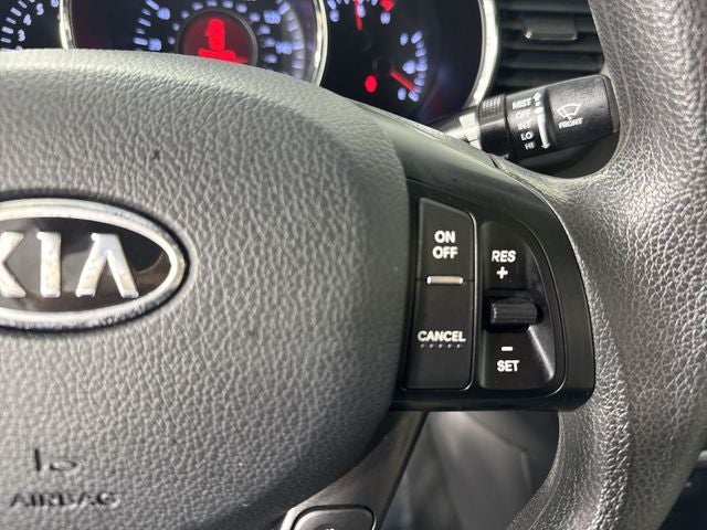 2011 Kia Optima LX