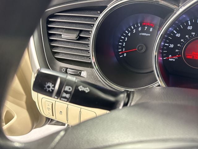 2011 Kia Optima LX