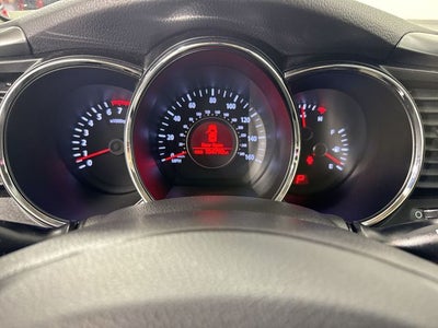 2011 Kia Optima LX