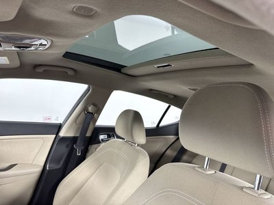 2011 Kia Optima LX