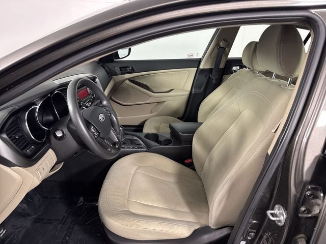 2011 Kia Optima LX