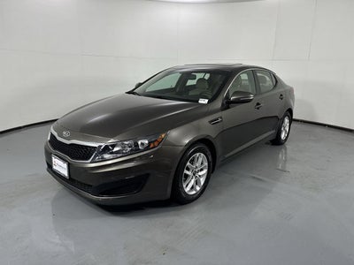 2011 Kia Optima LX