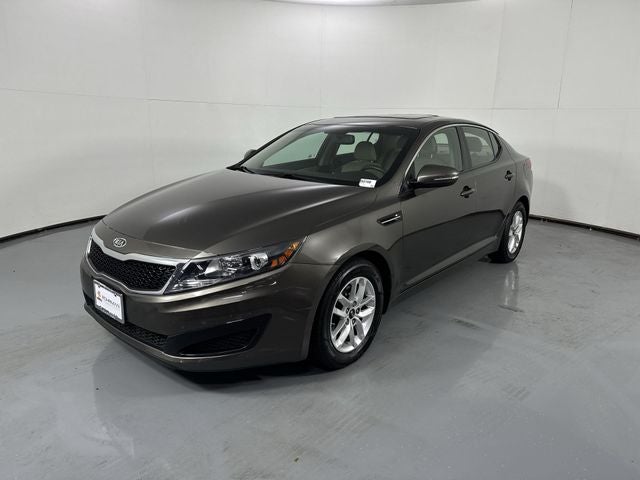 2011 Kia Optima LX