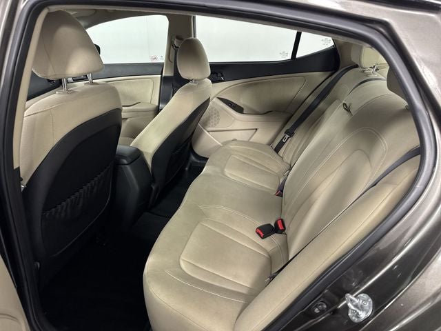 2011 Kia Optima LX