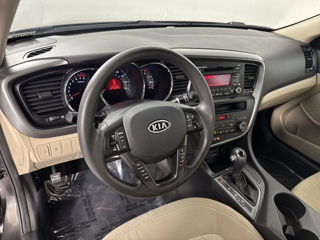 2011 Kia Optima LX