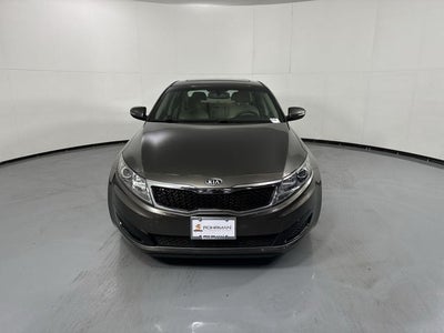 2011 Kia Optima LX