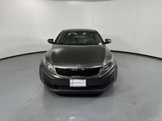 2011 Kia Optima LX