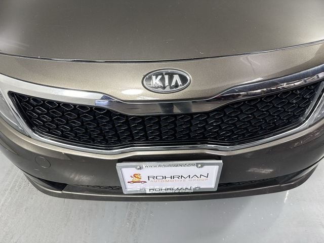 2011 Kia Optima LX