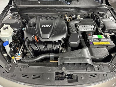 2011 Kia Optima LX