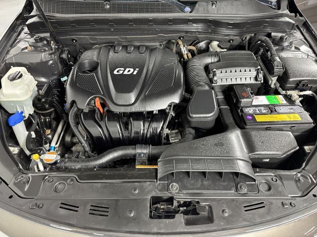2011 Kia Optima LX
