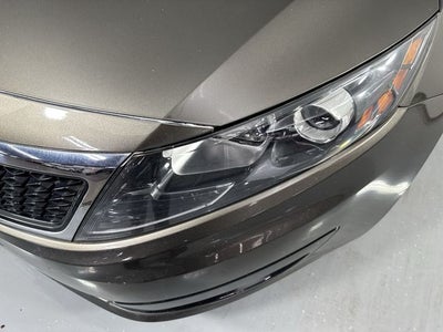 2011 Kia Optima LX