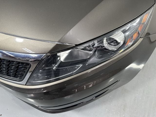 2011 Kia Optima LX