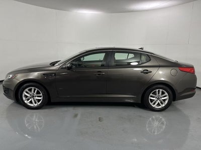 2011 Kia Optima LX