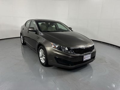 2011 Kia Optima LX