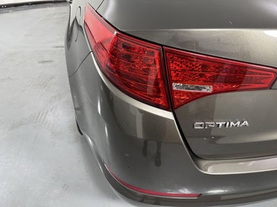 2011 Kia Optima LX