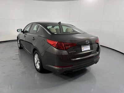 2011 Kia Optima LX