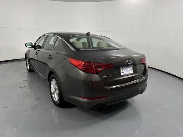 2011 Kia Optima LX