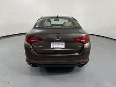 2011 Kia Optima LX