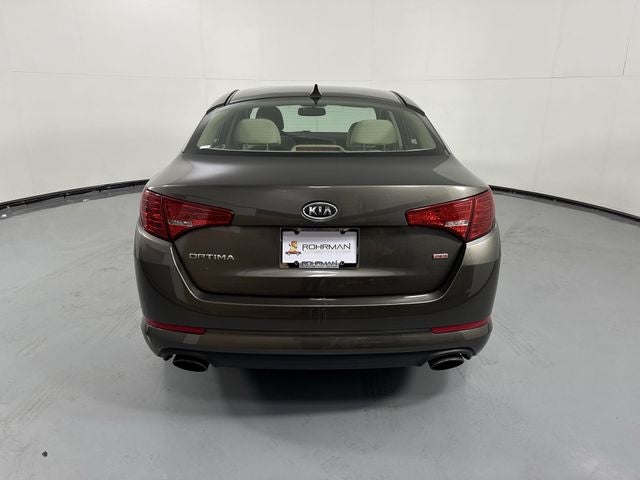 2011 Kia Optima LX
