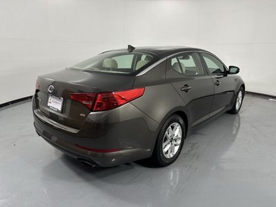 2011 Kia Optima LX