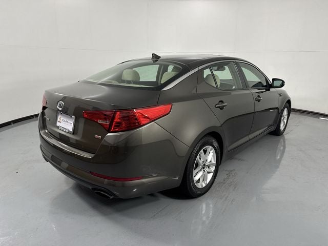 2011 Kia Optima LX