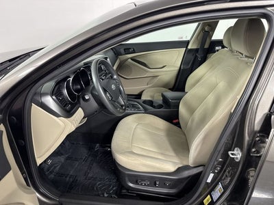 2011 Kia Optima LX