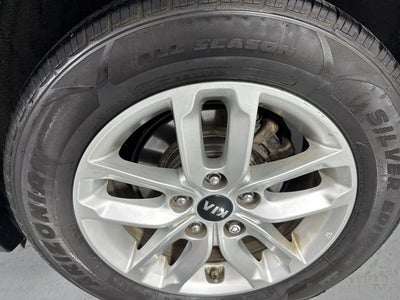 2011 Kia Optima LX