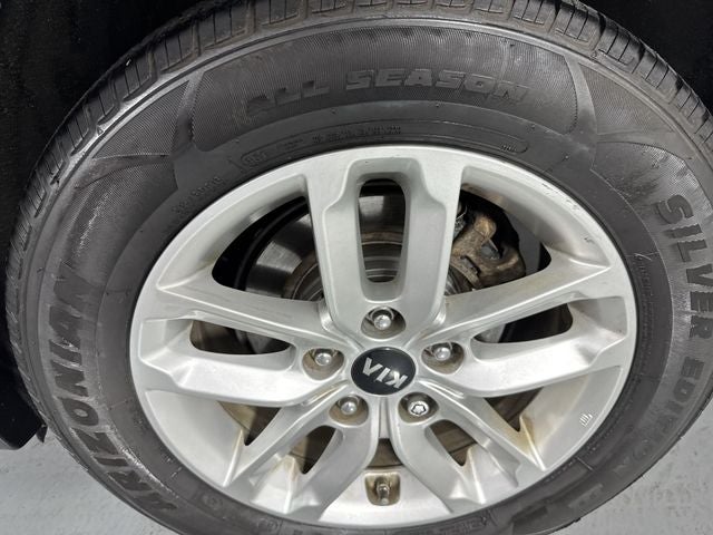 2011 Kia Optima LX