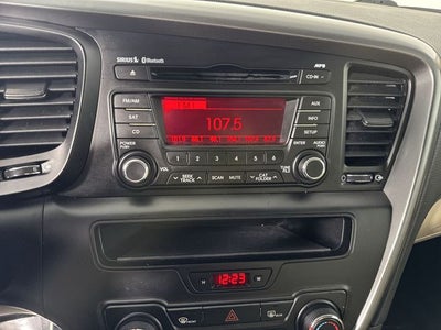 2011 Kia Optima LX