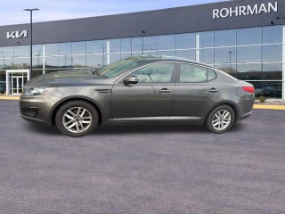 2011 Kia Optima LX