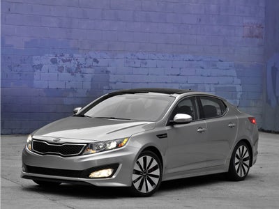 2011 Kia Optima SX