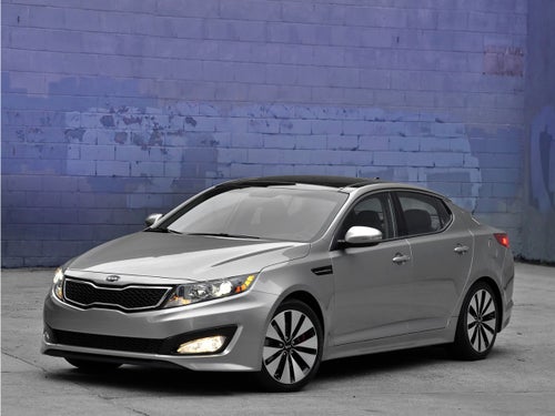 2011 Kia Optima SX