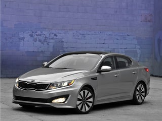 2011 Kia Optima SX