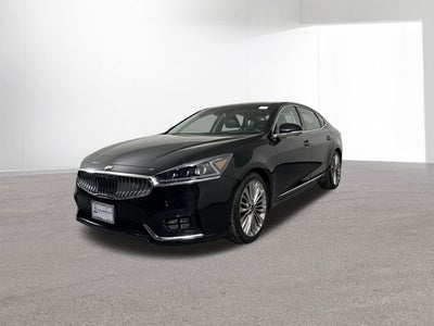 2019 Kia Cadenza Limited