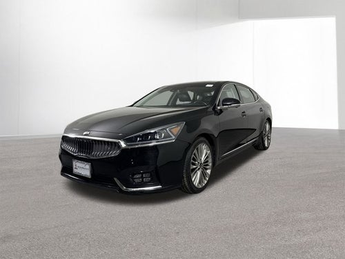 2019 Kia Cadenza Limited