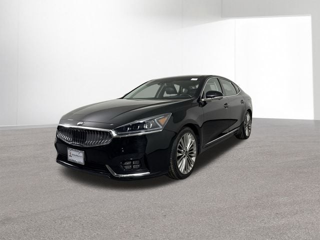 2019 Kia Cadenza Limited