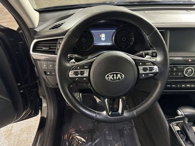 2019 Kia Cadenza Limited
